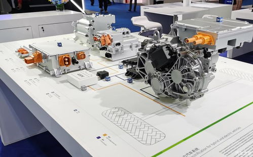 未來(lái)出行藍(lán)圖 千名專家歷時(shí)一年繪制的汽車關(guān)鍵技術(shù)推廣路線圖